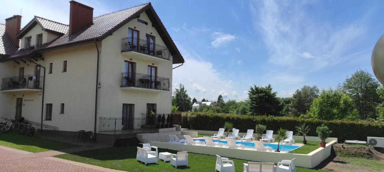 Pensjonat Spa Dolce Vita Ustronie Morskie Exterior foto