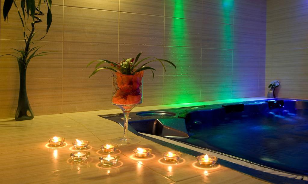 Pensjonat Spa Dolce Vita Ustronie Morskie Exterior foto