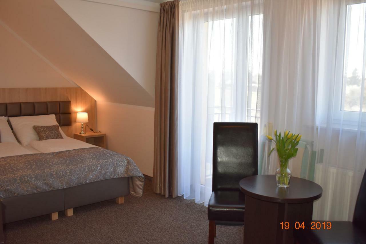 Pensjonat Spa Dolce Vita Ustronie Morskie Exterior foto